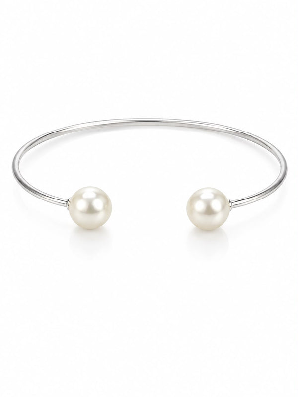 Bracelete pérolas
