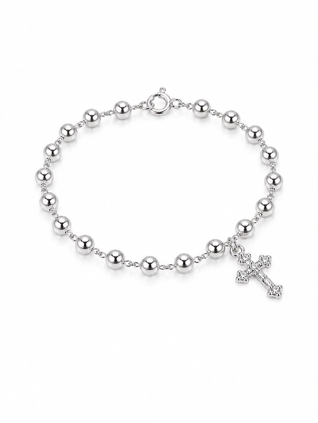 Pulseira cruz