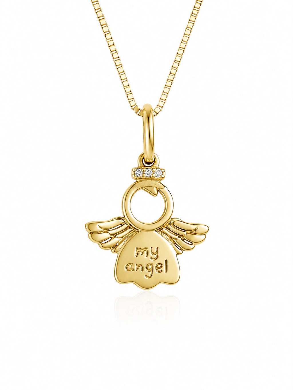 Colar anjo My Angel