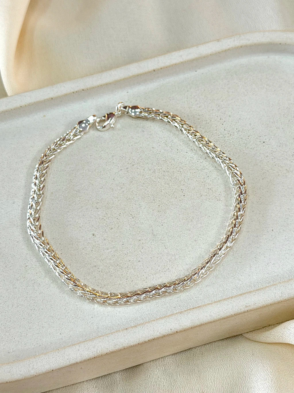 Pulseira masculina raposa
