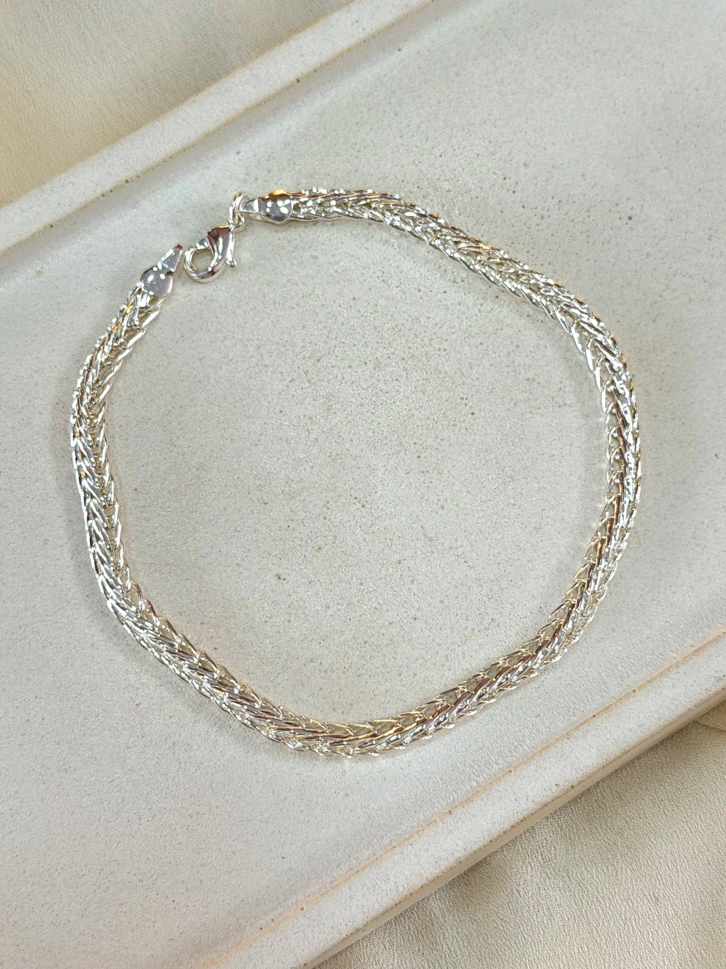 Pulseira masculina raposa