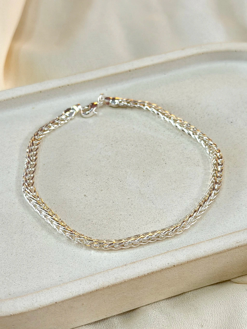 Pulseira masculina raposa