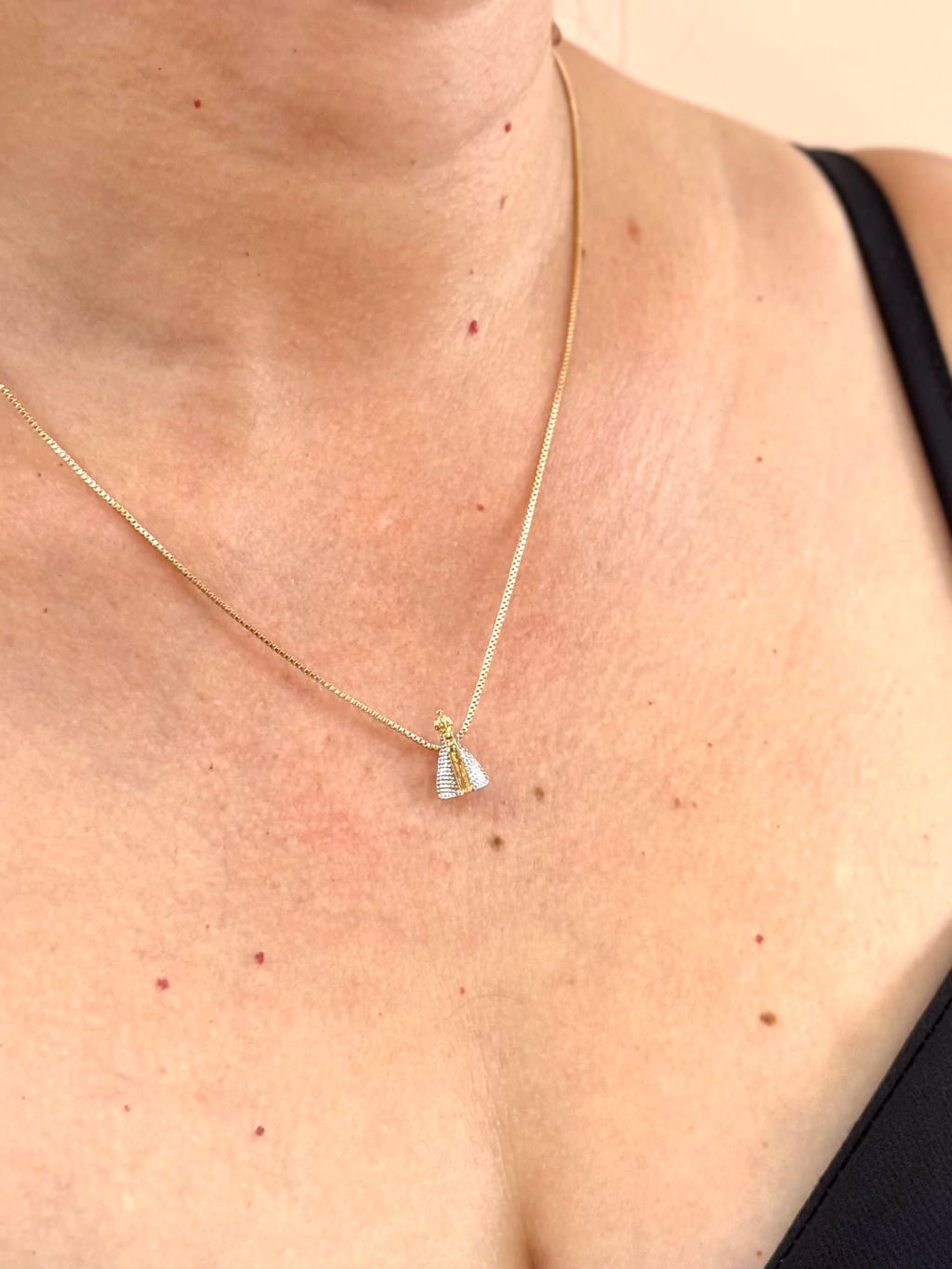 Conjunto Nossa Senhora Aparecida trabalhada