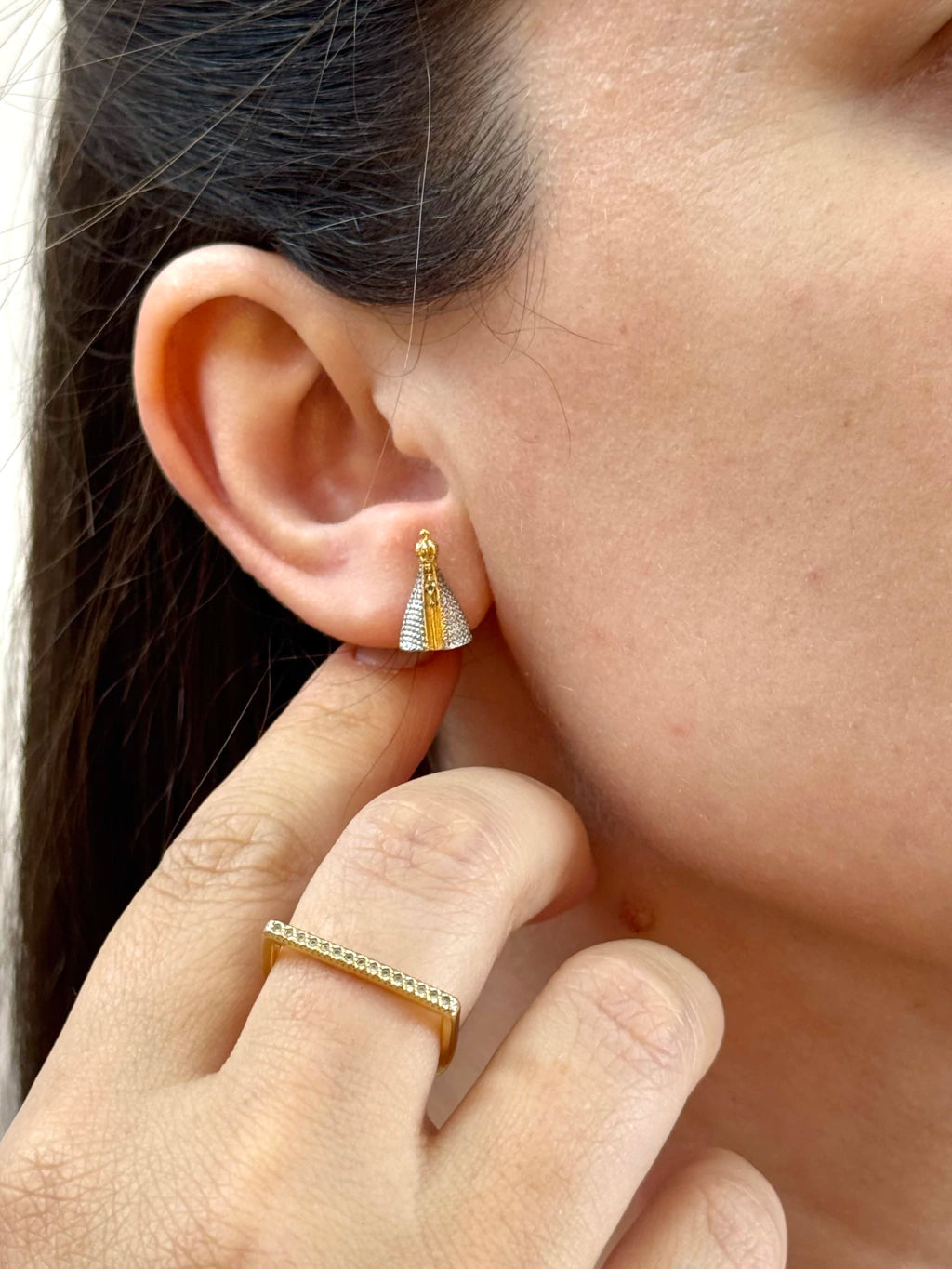 Conjunto Nossa Senhora Aparecida trabalhada