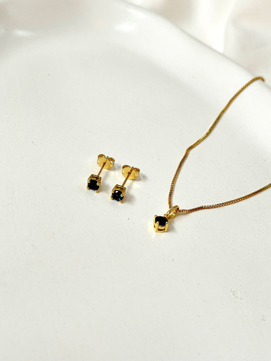 Conjunto ponto de luz azul 4mm