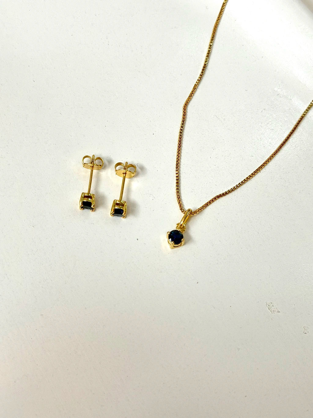 Conjunto ponto de luz azul 4mm