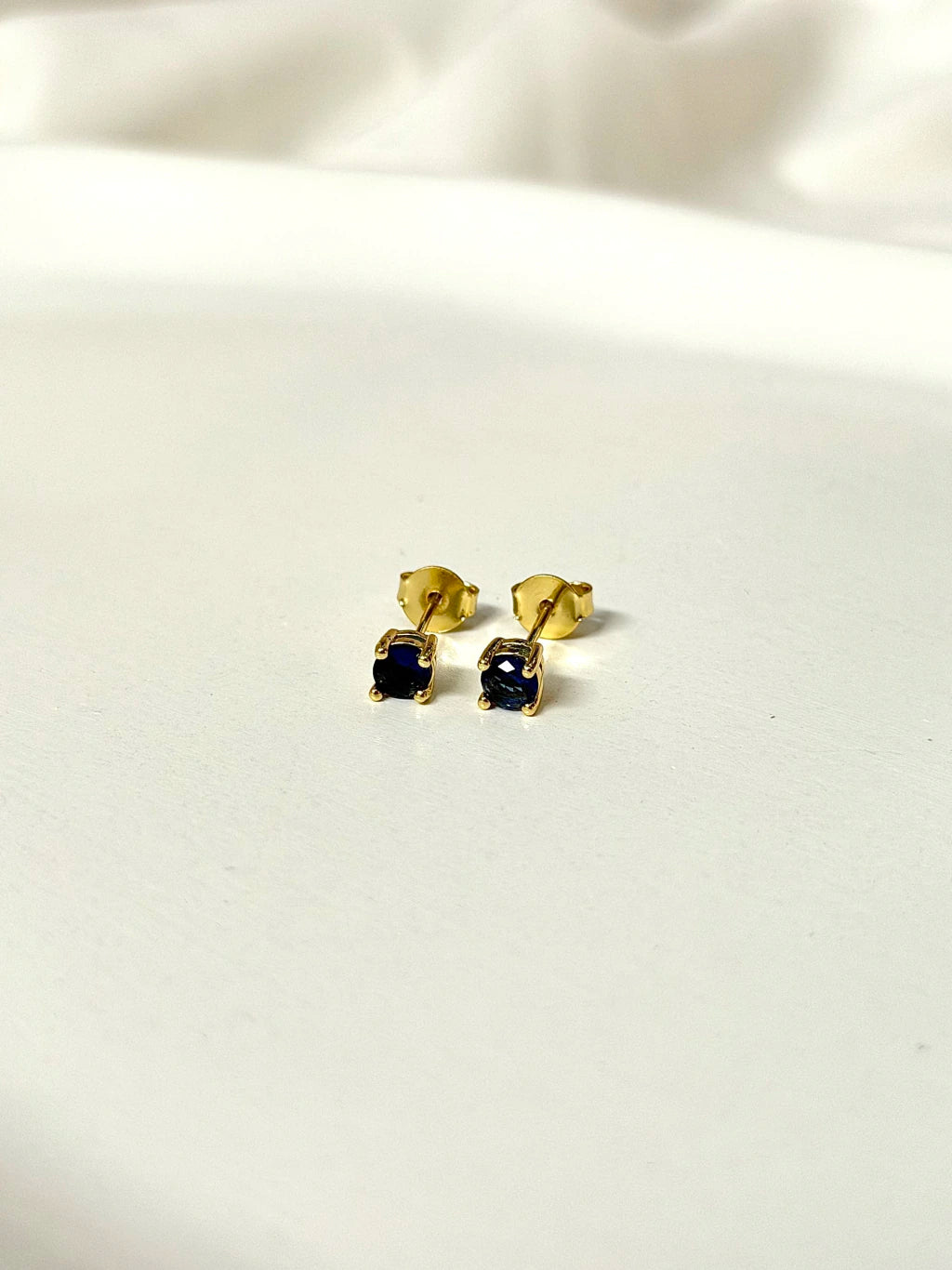 Conjunto ponto de luz azul 4mm