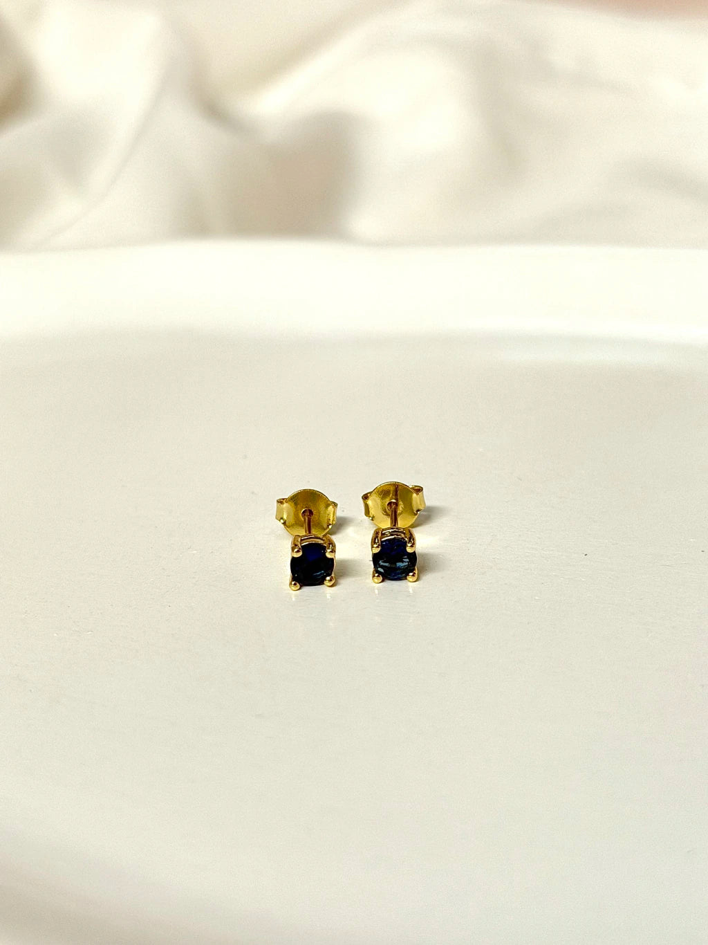 Conjunto ponto de luz azul 4mm