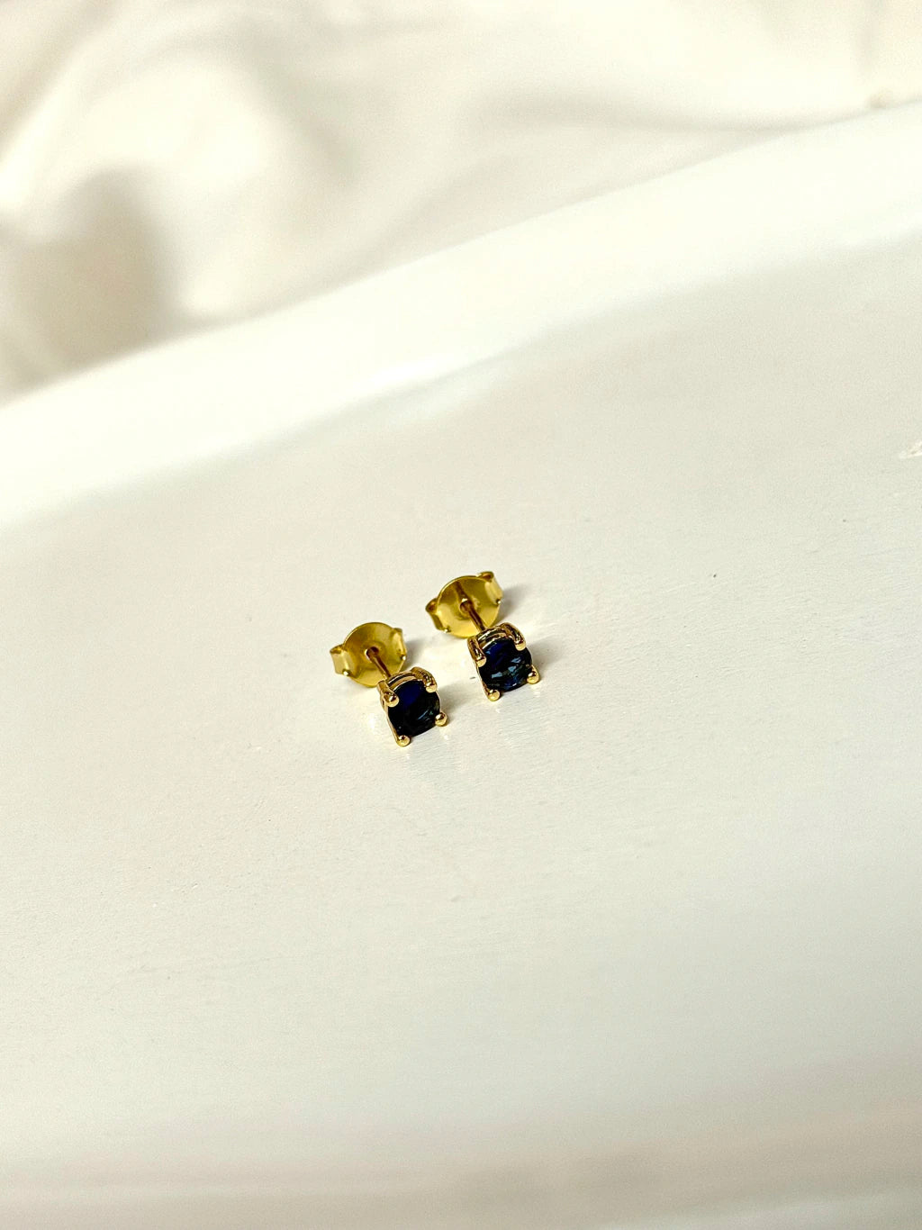 Conjunto ponto de luz azul 4mm