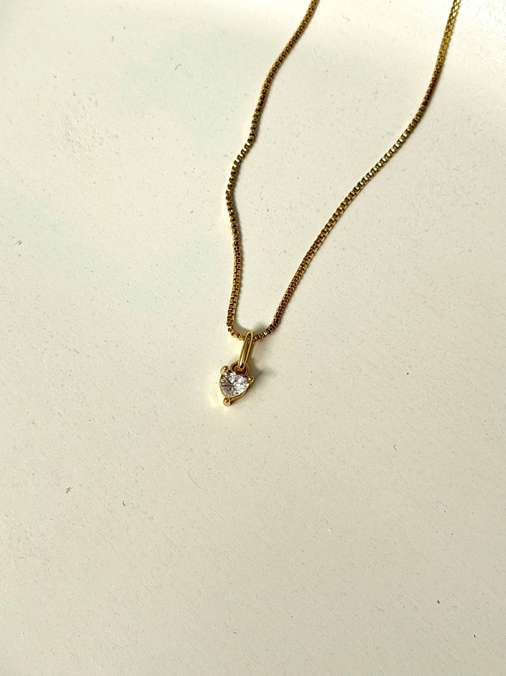 Conjunto ponto de luz coração 4mm