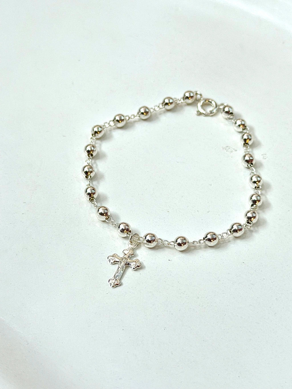 Pulseira cruz