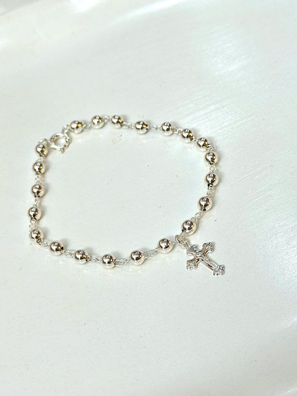 Pulseira cruz
