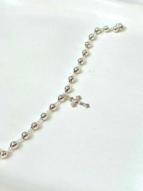 Pulseira cruz