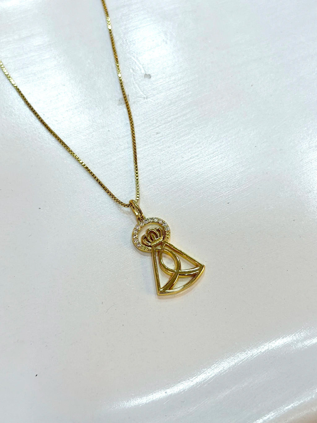 Colar Nossa Senhora Aparecida
