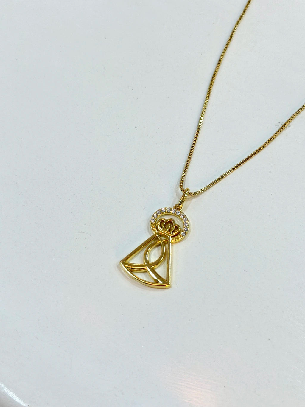 Colar Nossa Senhora Aparecida