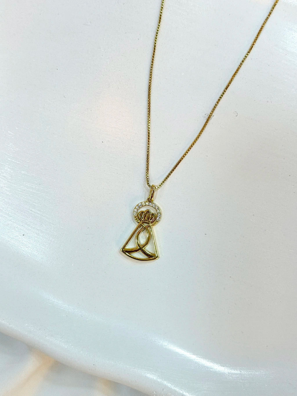 Colar Nossa Senhora Aparecida