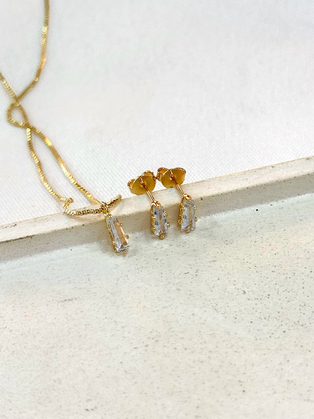 Conjunto baguete