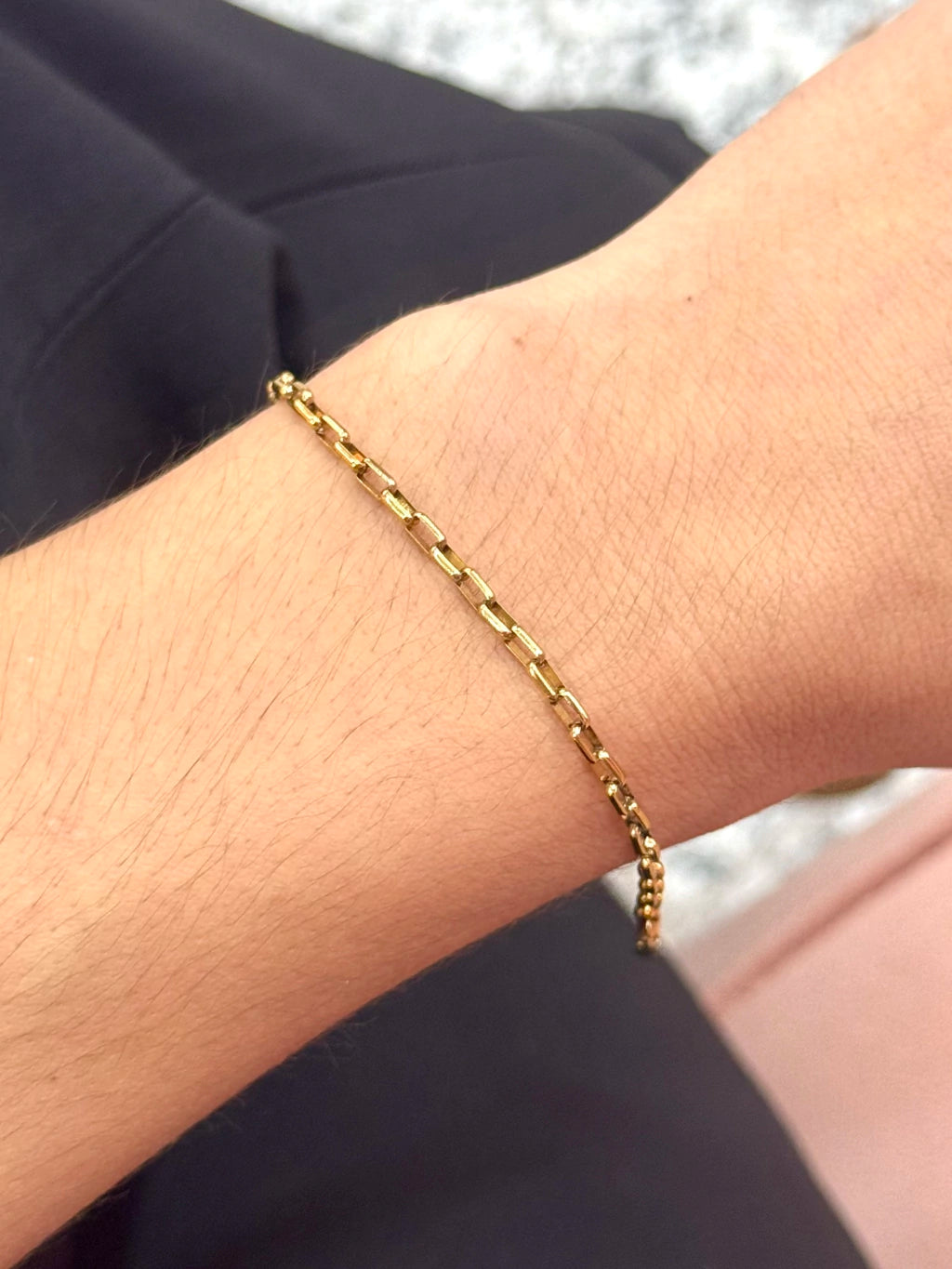 Pulseira elo