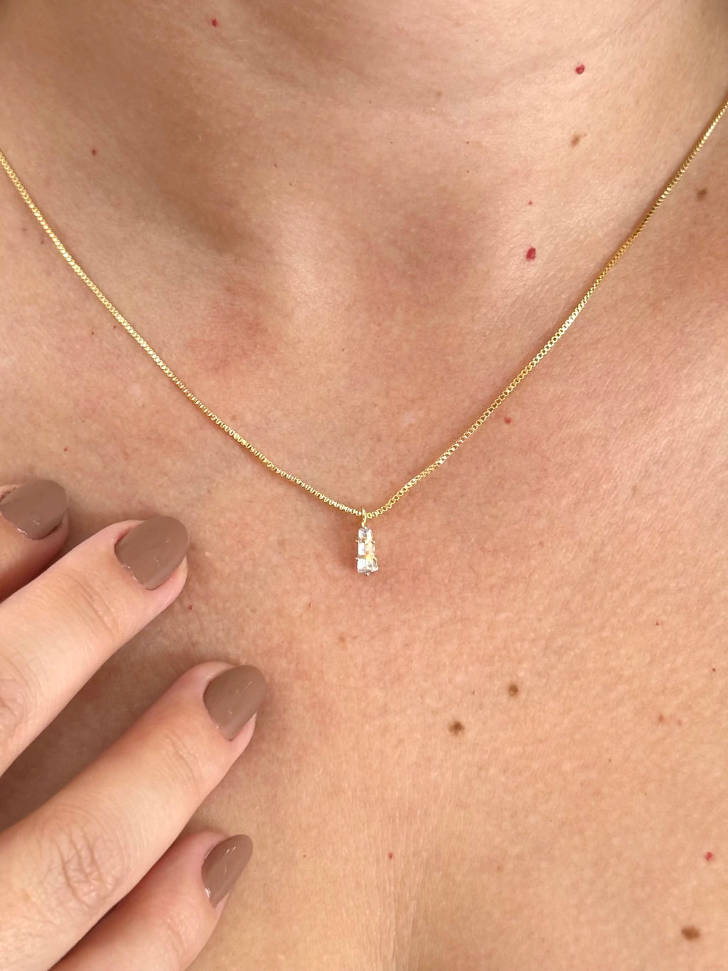 Conjunto baguete