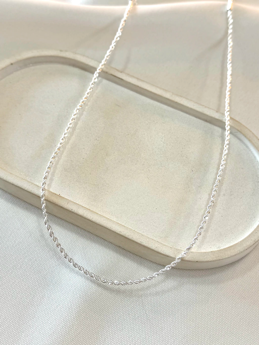 Colar cordão baiano 40cm