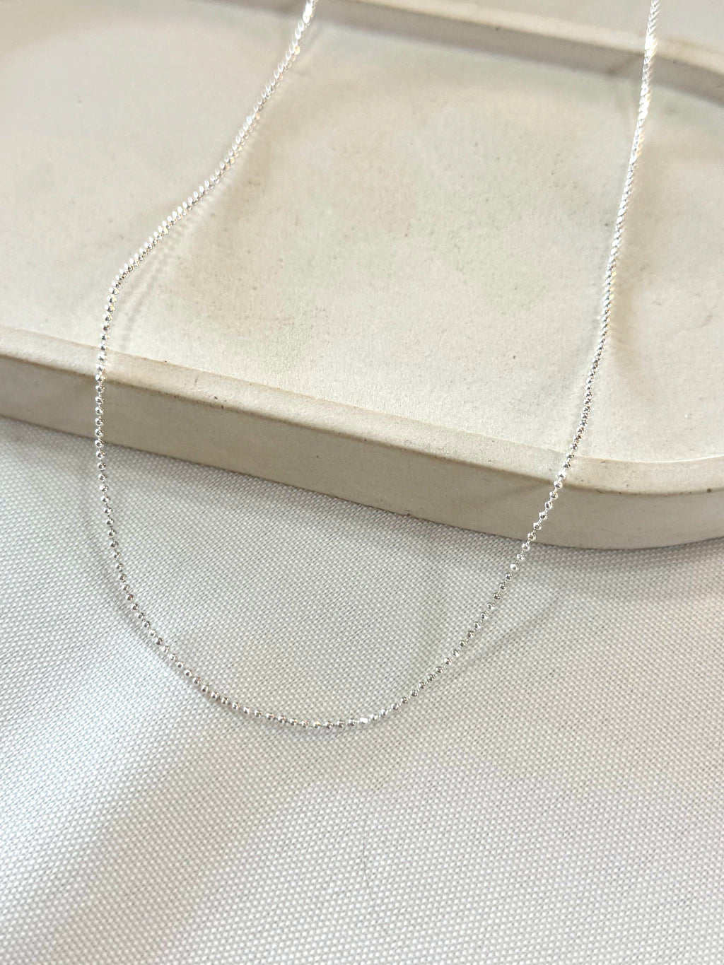 Colar cordão baiano 40cm