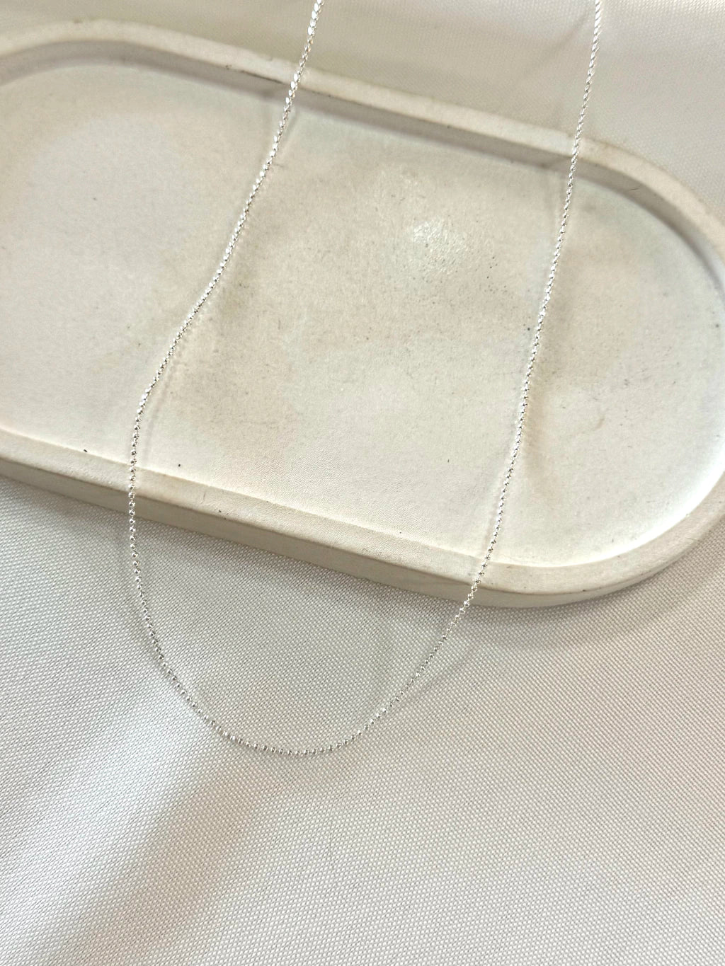 Colar cordão baiano 40cm