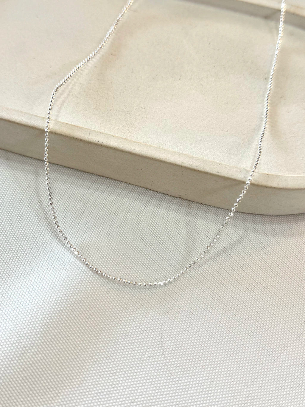 Colar cordão baiano 40cm