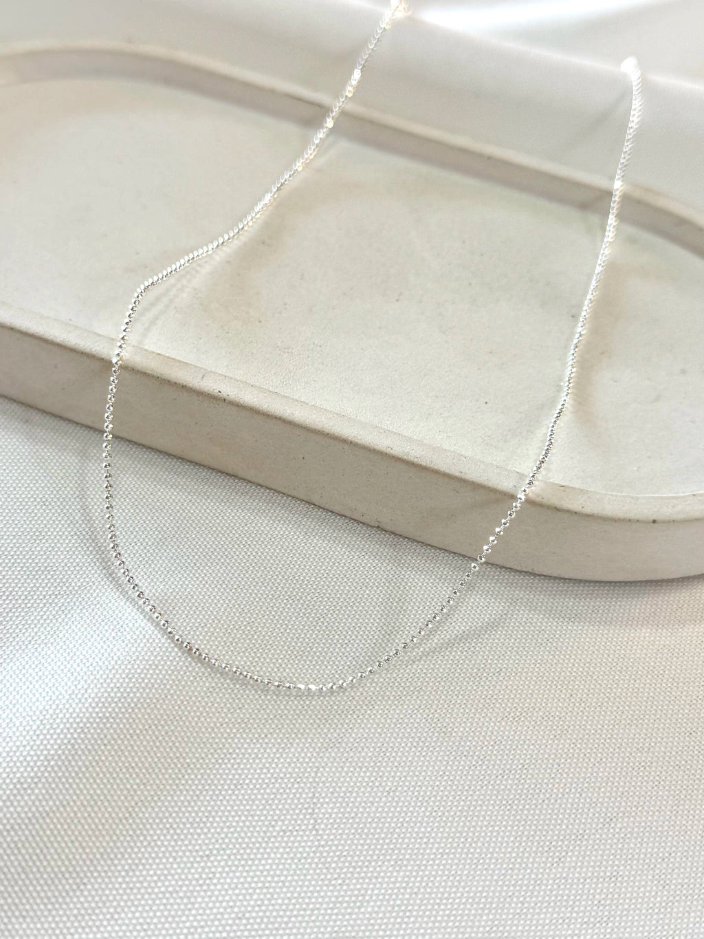 Colar cordão baiano 40cm
