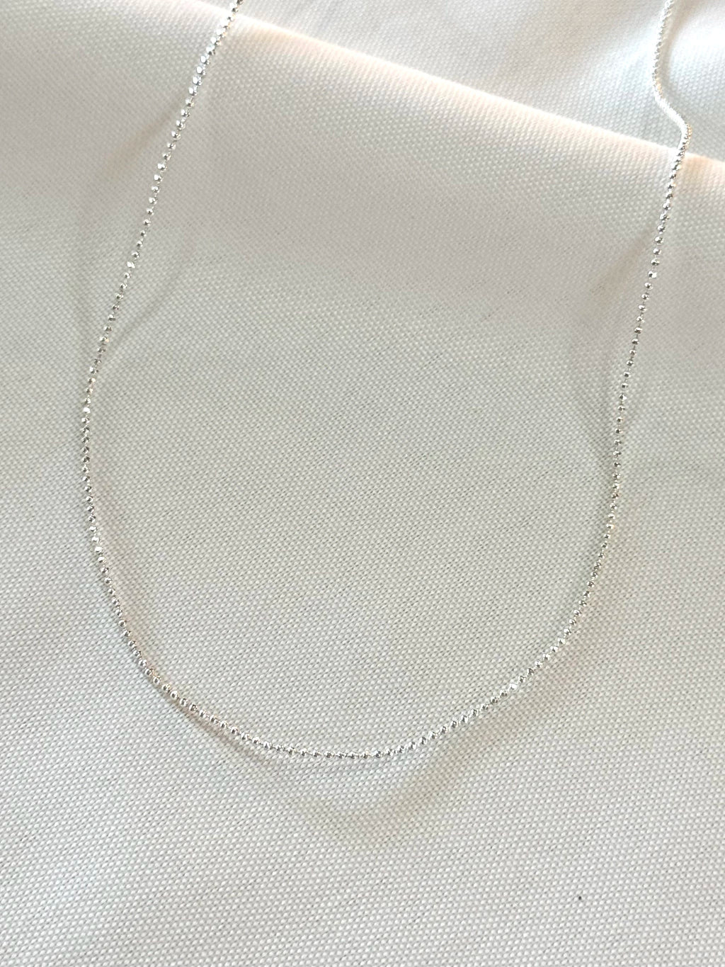 Colar cordão baiano 40cm