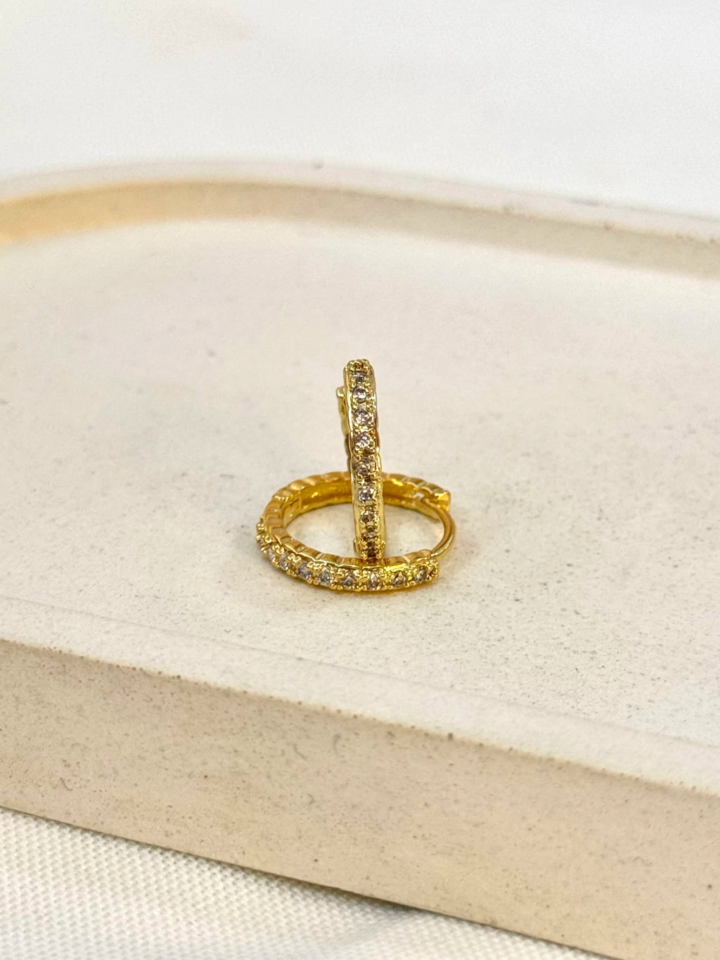Argola craveja G