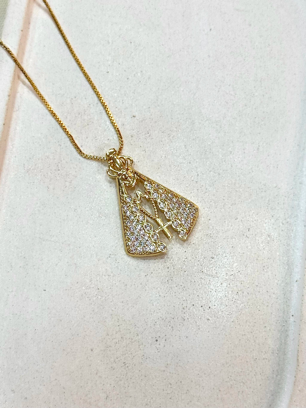Colar Nossa Senha Aparecida