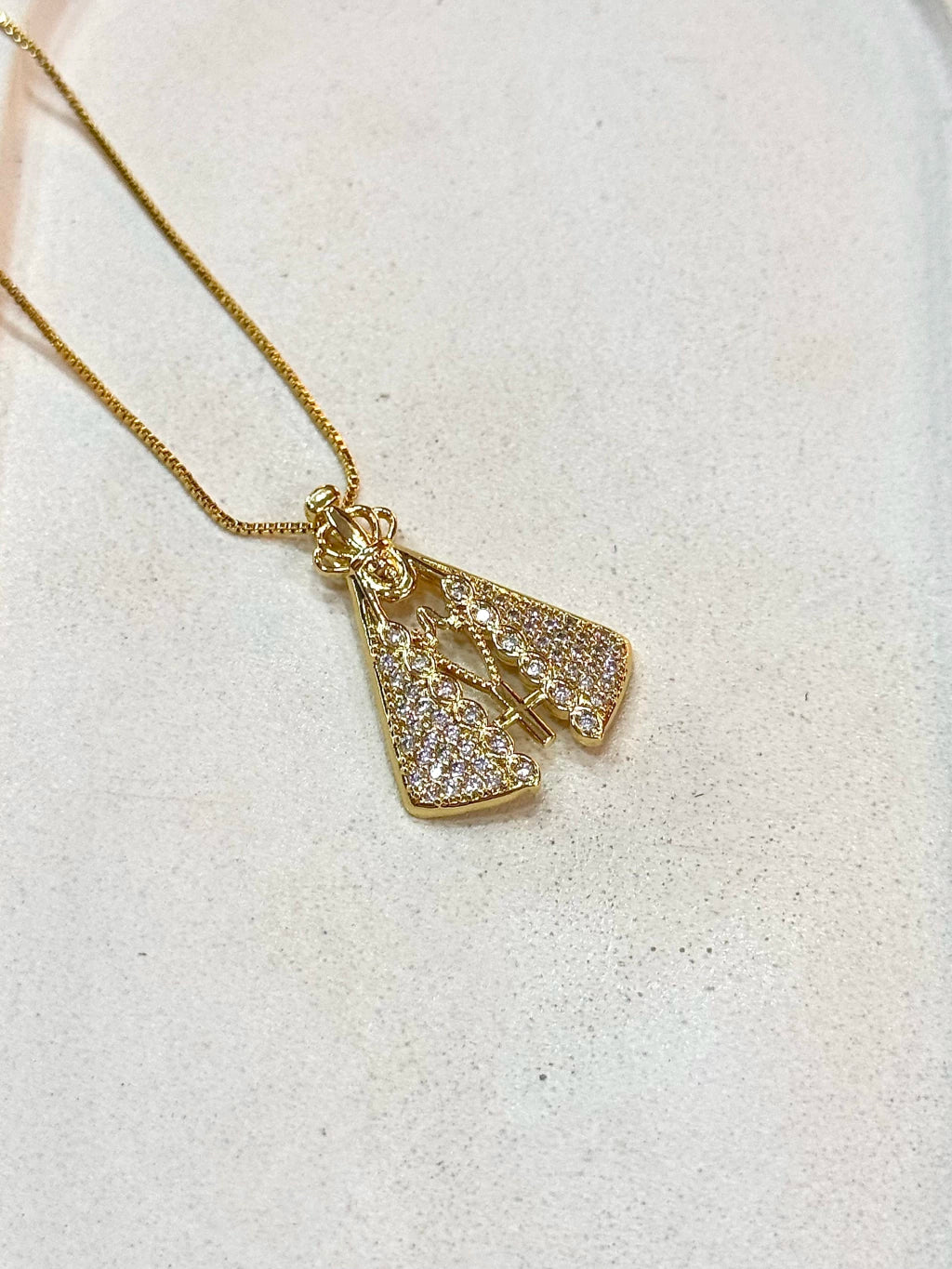Colar Nossa Senha Aparecida