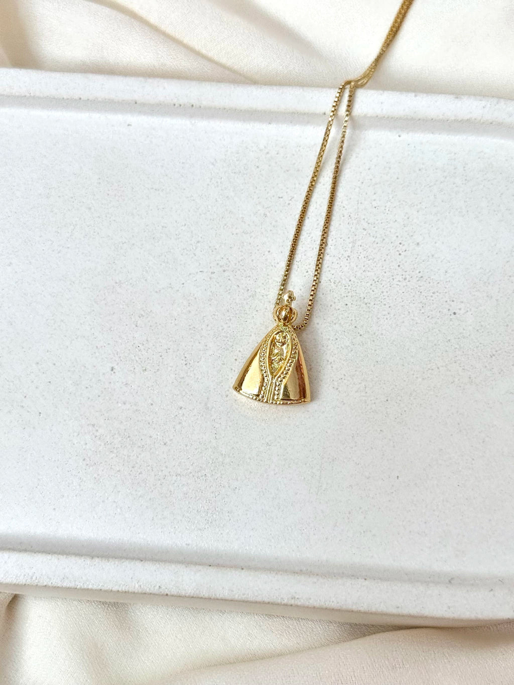 Colar Nossa Senhora Aparecida