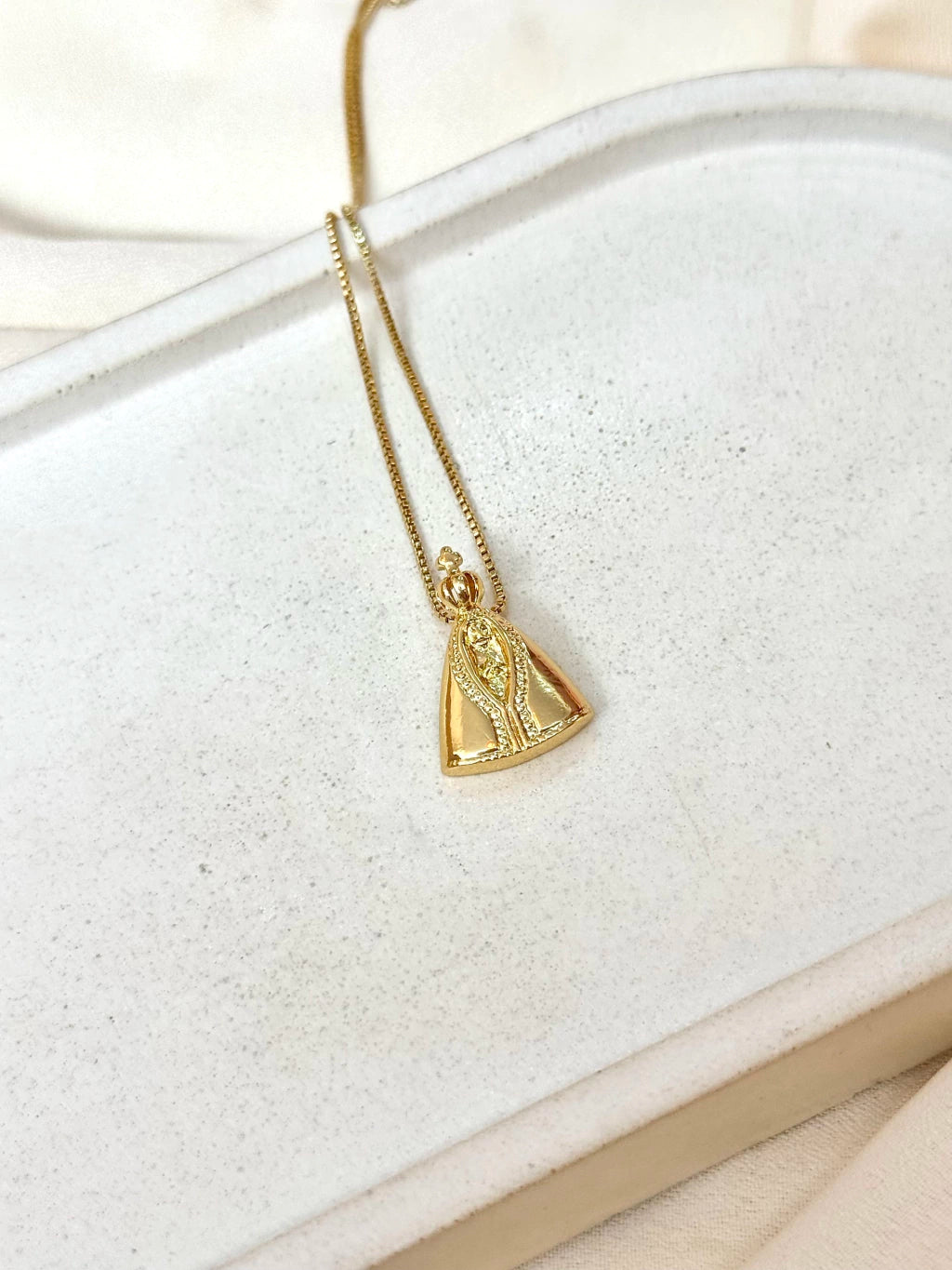 Colar Nossa Senhora Aparecida