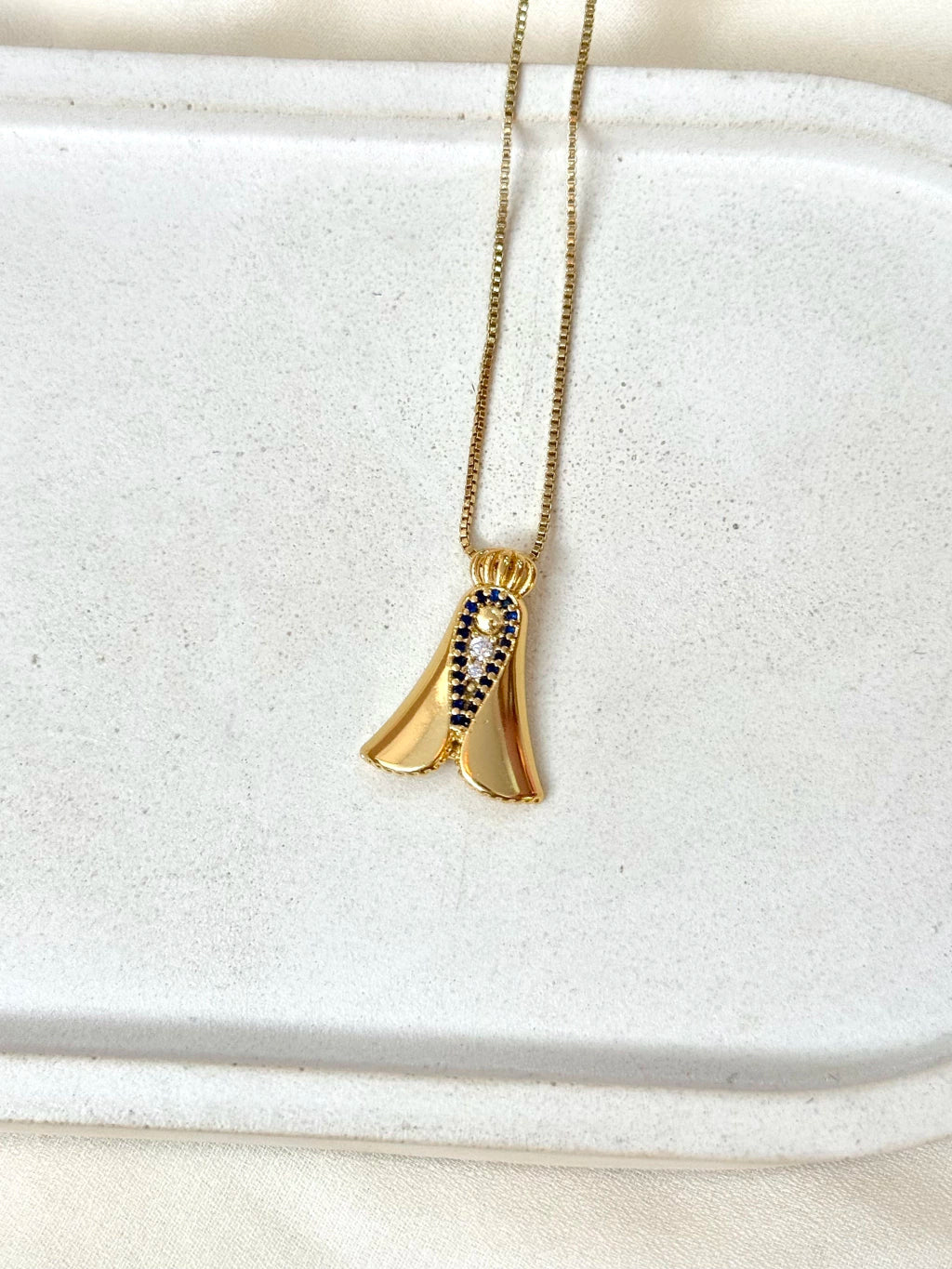 Colar Nossa Senhora Aparecida