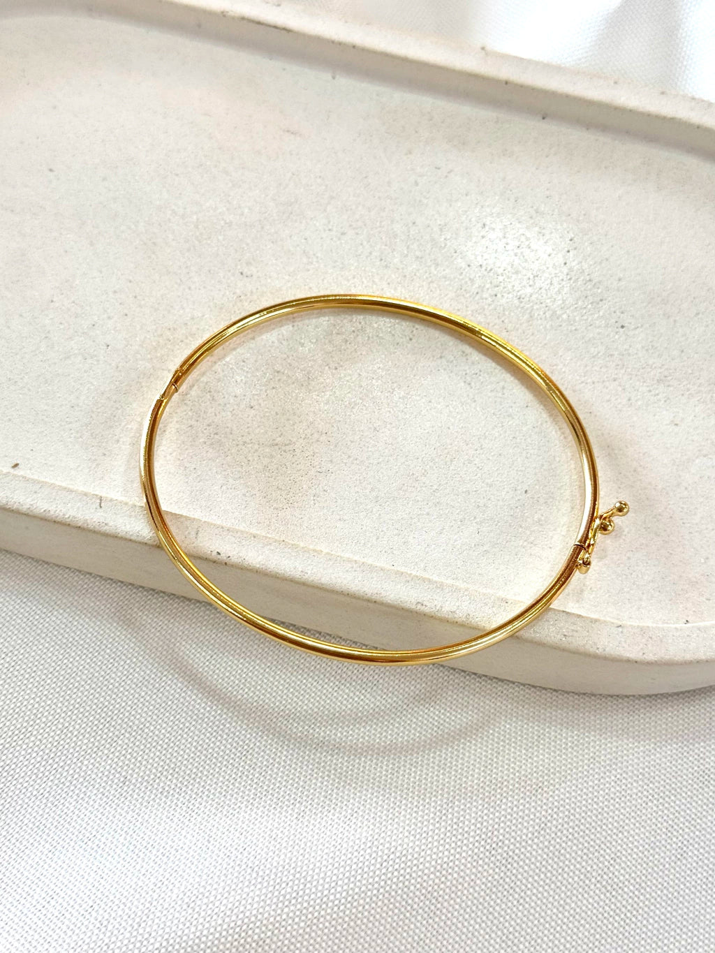 Bracelete algema tubo 2mm