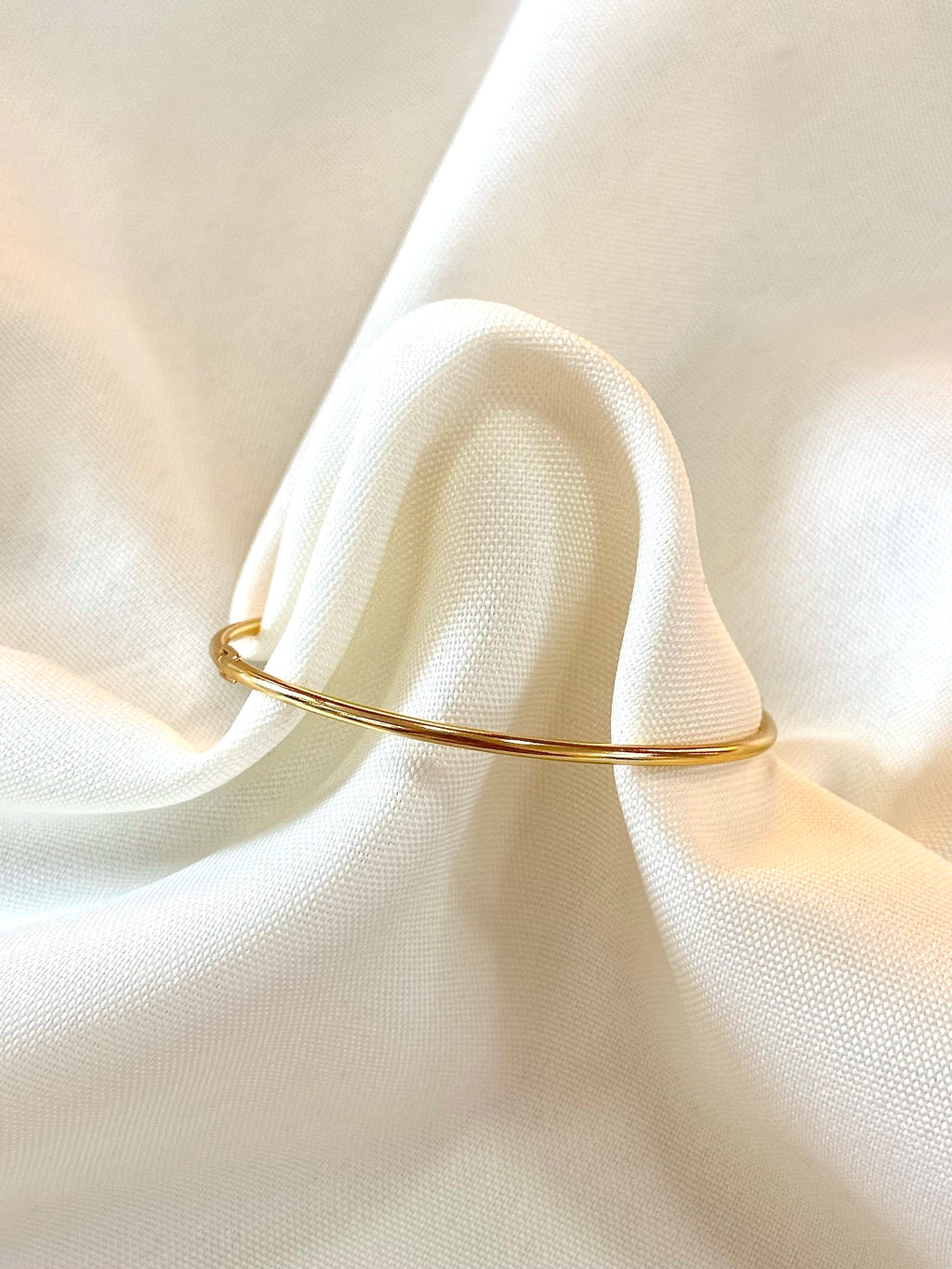 Bracelete algema tubo 2mm