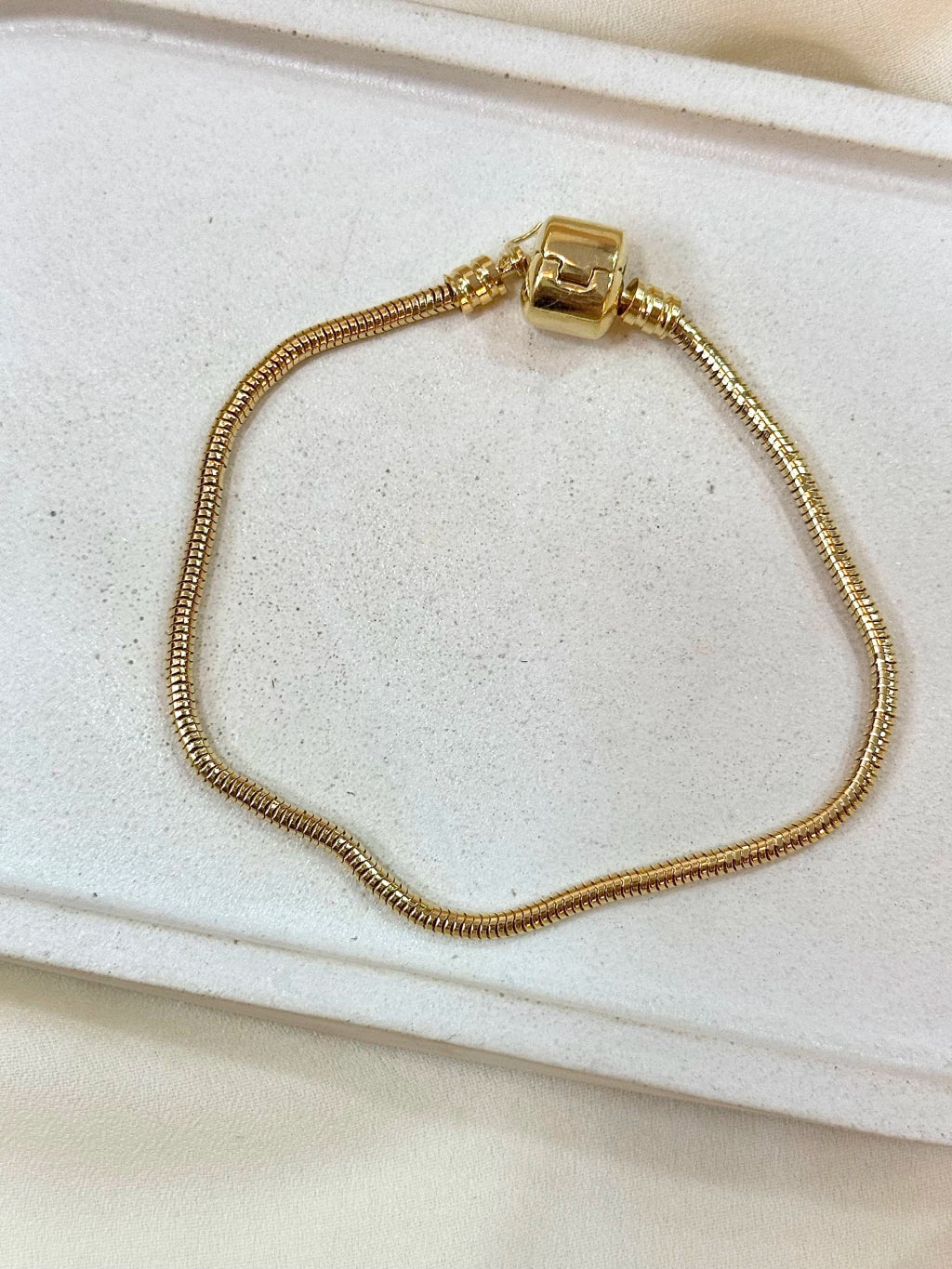 Pulseira berloque 20cm