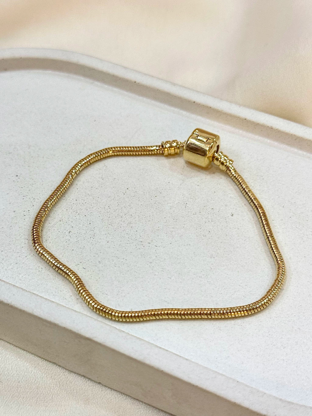 Pulseira berloque 20cm