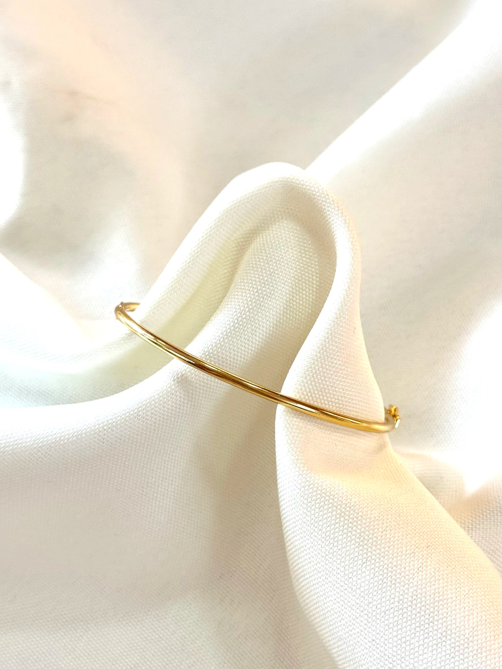 Bracelete algema tubo 2mm