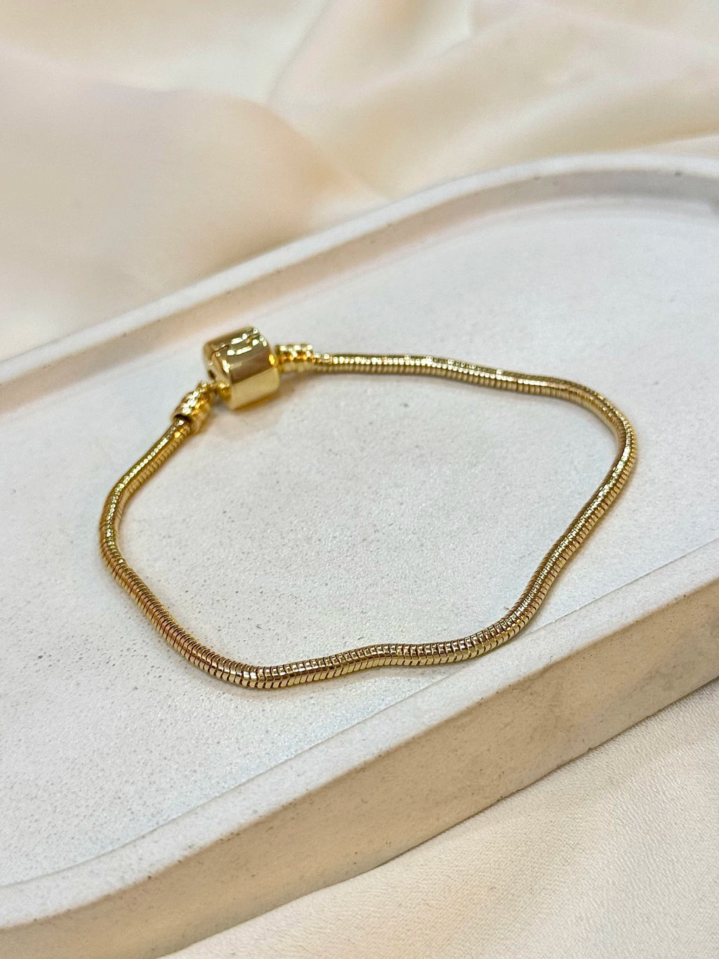 Pulseira berloque 20cm