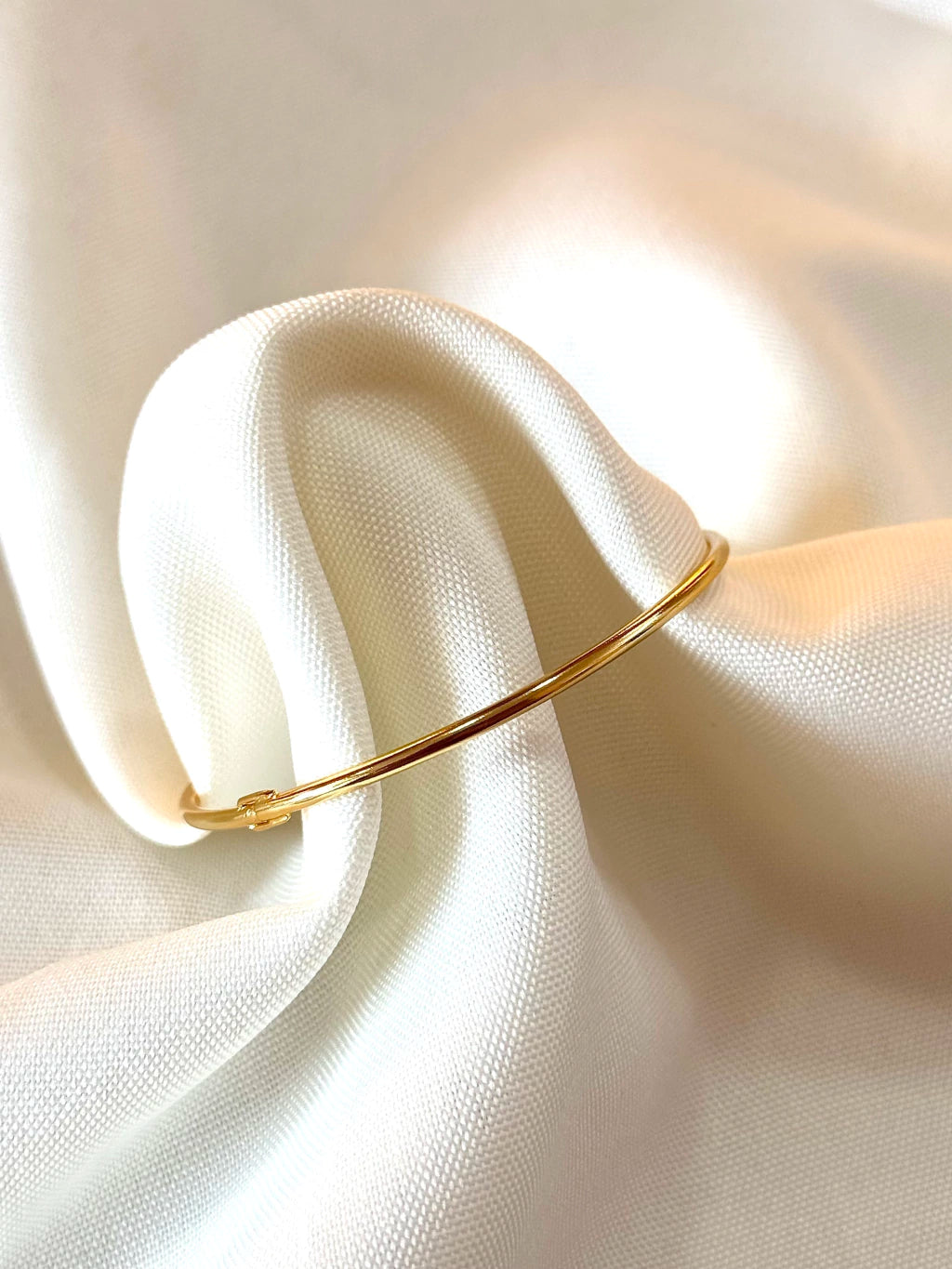 Bracelete algema tubo 2mm