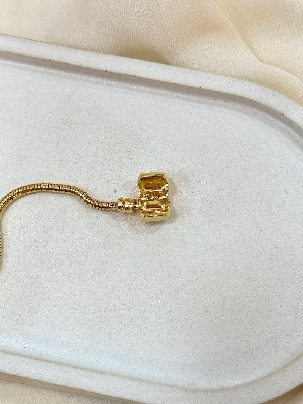 Pulseira berloque 20cm