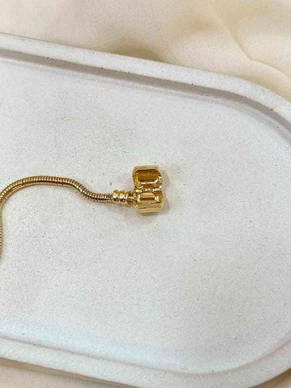Pulseira berloque 20cm