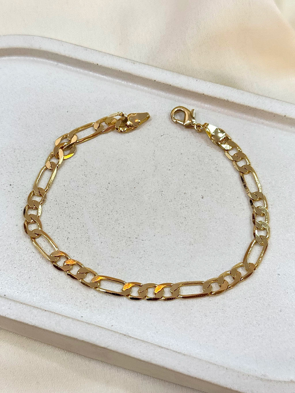 Pulseira masculina 3x1 5,5mm