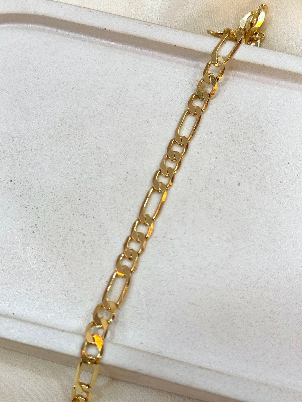 Pulseira masculina 3x1 5,5mm