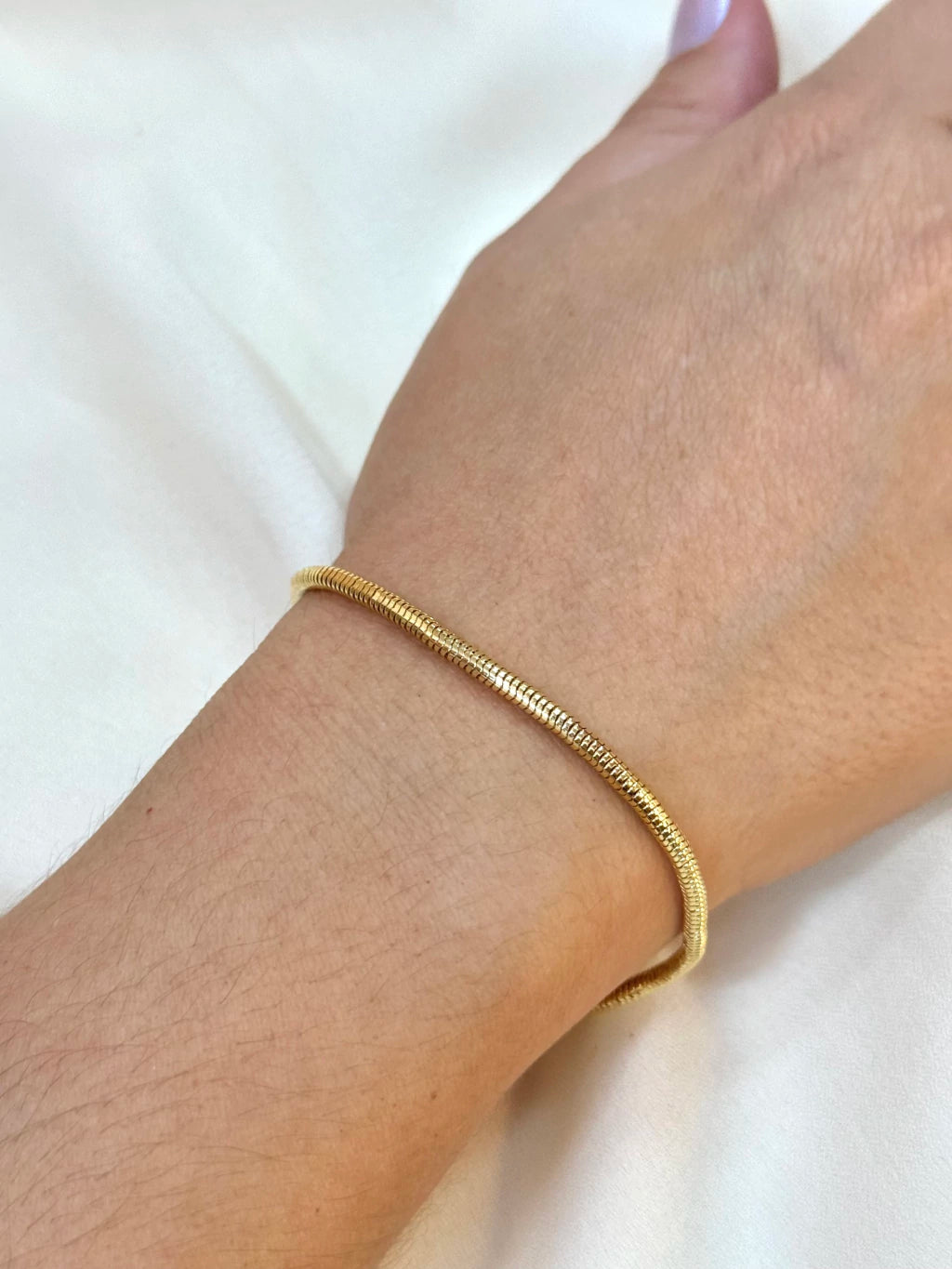 Pulseira berloque 20cm