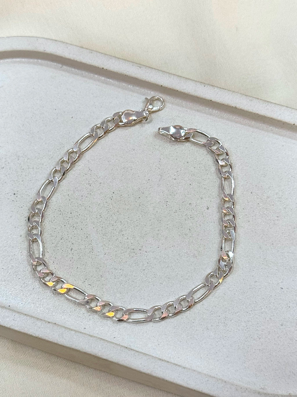Pulseira masculina 3x1 diamantada