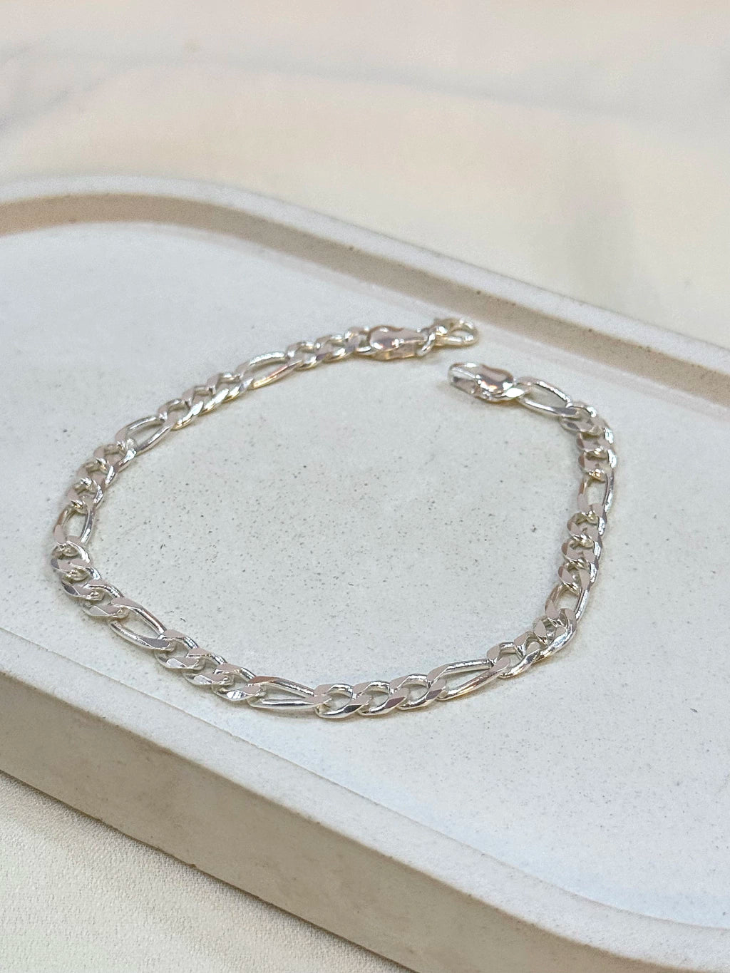Pulseira masculina 3x1 diamantada