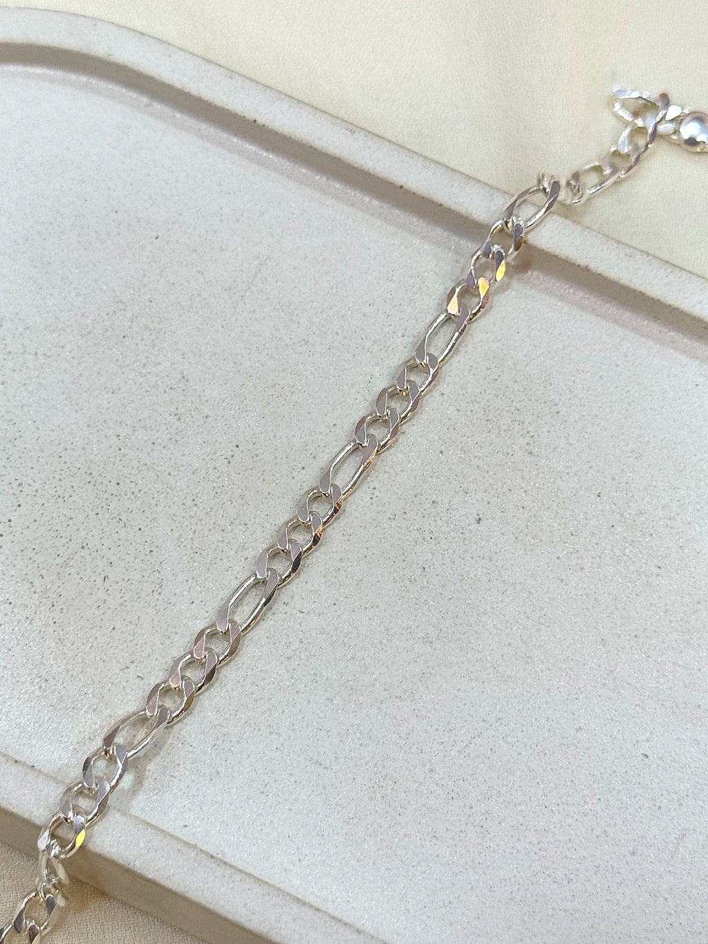 Pulseira masculina 3x1 diamantada